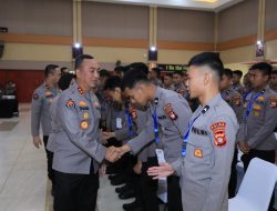 Bakomsus Humas Polri Dibuka, Kadivhumas Harap Jajarannya Semakin Berkualitas