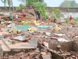 Banjir dan Longsor Selama Tiga Hari di Situbondo Buat Warga Trauma
