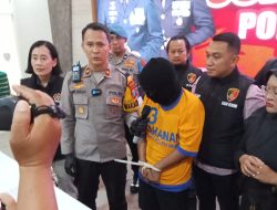 Berkas Perkara P21, Tersangka RDP Pelaku Pencabulan Anak Dibawah Umur Dilimpahkan ke Kejaksaan