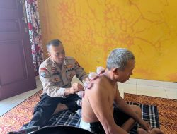 Bripka Untung, Polisi, Da’i dan Terapis Bekam yang Mengabdi untuk Masyarakat