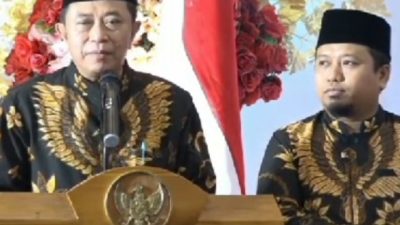 Bumi Ki Ronggo Resmi Dipimpin Pasangan Rahmad Bupati dan Wakil Bupati Terpilih Periode 2025-2030