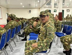 Bupati Lampung Utara, Dr. H. Hamartoni Ahadis, M.Si., Usai Dilantik Akan Mengikuti Retret di Magelang