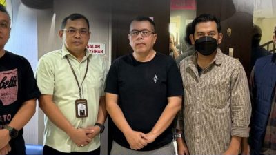 Buronan Kejari Surabaya Ditangkap Tim Gabungan