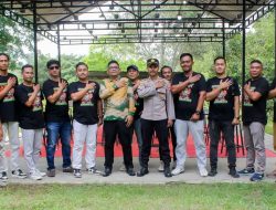 Cipta Kondisi Pasca Pilkada 2024, Polsek Wonogiri Kota Gelar Lomba Burung Berkicau