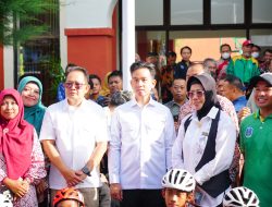 Dalam Rangka Kunjungan Wakil Presiden RI di SMANOR, PLN Pastikan Kelistrikan Aman