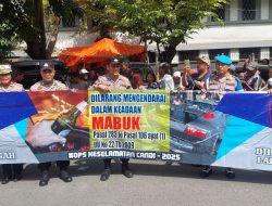 Gelar Operasi Keselamatan Candi 2025 Secara Humanis, Ditlantas Polda Jateng Libatkan Pengemudi Online dan Guru