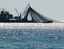 Gercep Operasi Polair Kalianget Menumpas Kapal Kapal Pukat Dogol di Dungkek