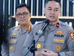 Gratis! dan Bebas KKN, Pendaftaran Anggota Polri Tahun 2025 Dibuka hingga 6 Maret