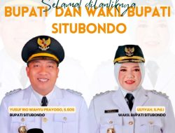 Iklan Pelantikan Bupati dan Wakil Bupati Situbondo Periode 2025 – 2030