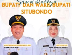Iklan Pelantikan Bupati dan Wakil Bupati Situbondo Periode 2025 – 2030