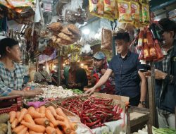 Jelang Ramadhan, Satgas Pangan Polres Jember Lakukan Pengecekan Stok dan Harga Pangan
