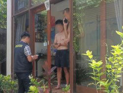 Jadi Instruktur Diving Ilegal, Dua WNA Tiongkok Dideportasi Kanim Singaraja