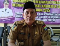 Kades Kohod Jadi Tersangka Kasus Pagar Laut di Tangerang