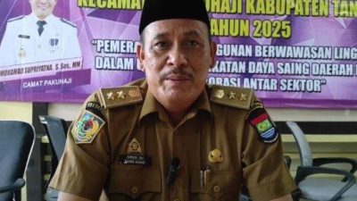 Kades Kohod Jadi Tersangka Kasus Pagar Laut di Tangerang