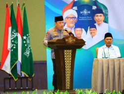 Kapolri Tegaskan Rekrutmen Anggota Melalui Jalur Santri Jadi Program Prioritas