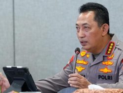 Kapolri Tunjuk Kapolda Jatim Menjadi Asisten Utama Bidang Operasi