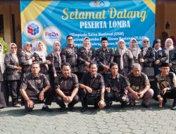 Kegiatan FLS2N SD Se-Kecamatan Kaliwates Kabupaten Jember 2025