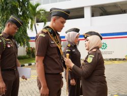 Kejati Jatim Canangkan Zona Integritas Menuju WBBM 2025