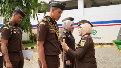 Kejati Jatim Canangkan Zona Integritas Menuju WBBM 2025