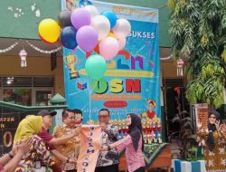 Kepala Dispendik Jember Buka FLS2N Kecamatan Patrang 2025