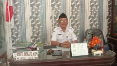 SMP Negeri 1 Sumenep Terus Konsisten Dalam Program Tahfidz Quran