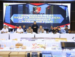 Kerugian Negara Capai Rp 64 Miliar, Ini Empat Kasus Penyelundupan yang Terbongkar