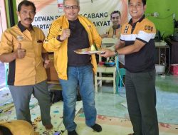 DPC Partai Hanura Kabupaten Mojokerto Gelar Tasyakuran HUT ke 18 dan Konsolidasi Internal
