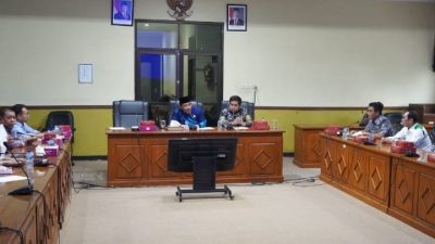 Konflik KONI Sidoarjo dan Disporapar Disorot DPRD, Keputusan Akhir di Tangan Bupati