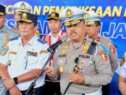 Korlantas Polri dan Kemenhub Pastikan Kesiapan Transportasi Jelang Mudik Lebaran 2025
