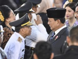 Koster-Giri Resmi Dilantik Gubernur dan Wakil Gubernur Bali, Siap Urus Rakyak Serta Jalankan Arahan Presiden