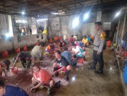 Kupang Wisata Jaga Kamtibmas Ala Polsek Krembung