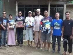 Mengenal Lebih Dekat Jiwa Sosial Sosok Kasat Narkoba Polres Bondowoso