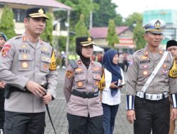 Menyambut Bulan Suci Ramadhan, Polres Situbondo Gelar Operasi Keselamatan Semeru 2025