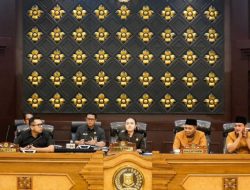 DPRD Kota Mojokerto Secara Resmi Umumkan Penetapan Pasangan Calon Walikota dan Wakil Walikota Terpilih