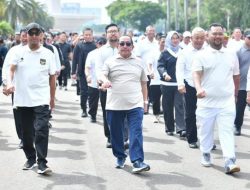 Pelantikan Serentak di Istana Negara Jakarta,  Masyarakat Sumenep Do’akan Bupati Achmad Fauzi dan Wabup KH. Imam Hasyim Berjalan Lancar dan Sukses