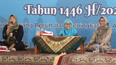 Pemkab Bojonegoro Gelar Pengajian Peringati Isra Mikraj Nabi Muhammad SAW, Serukan Peningkatan Amal Kebaikan