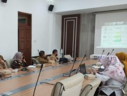 Pemkab Bojonegoro Ikuti Secara Daring Penandatanganan Nota Kesepahaman Pengawasan Penyelenggaraan Perizinan