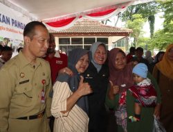 Pemkab Bojonegoro Jalankan Gerakan Pangan Murah, Pastikan Ketersediaan Kebutuhan Pokok Jelang Ramadhan