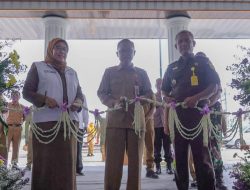 Pemkab Bojonegoro Resmikan Gedung Puskesmas Tanjungharjo, Guna Peningkatan Pelayanan Kesehatan
