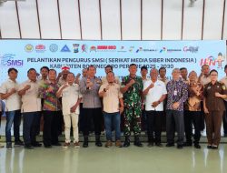 Pemkab Bojonegoro dan SMSI Gelar Workshop, Siap Bersinergi Kawal Ketahanan Pangan