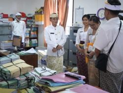 Pemkab Klungkung Tegaskan Komitmennya Dalam Upaya Pencegahan Korupsi dengan Tingkatkan Pencapaian MCP dan SPI