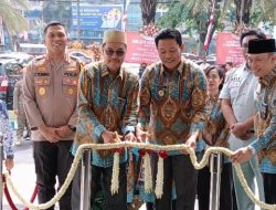 Peresmian Gedung Pusat Terpadu RSUD RT. Notopuro, Langkah Baru Menuju Layanan Kesehatan Modern di Sidoarjo