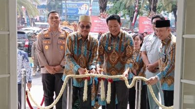 Peresmian Gedung Pusat Terpadu RSUD RT. Notopuro, Langkah Baru Menuju Layanan Kesehatan Modern di Sidoarjo