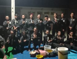 Persaudaraan Setia Hati Terate Rayon Lojejer Gelar Do’a Bersama