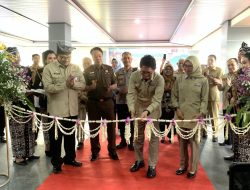 Pj Bupati Resmikan Gedung PIG Geopark Bojonegoro, Langkah Maju Menuju UNESCO Global Geopark