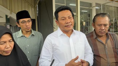 Plt. Bupati Sidoarjo Kunjungi Rumah Duka Korban Kecelakaan Bus, Tegaskan Larangan Outing Class