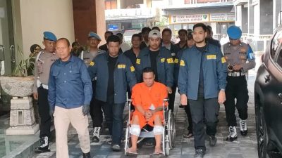Polda Bali Buru Pelaku Pembunuhan Hingga ke Surabaya, Berikan Hadiah Timah Panas