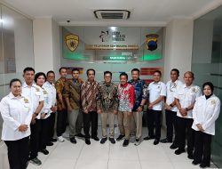 Polda Jateng Gelar Assessment Center PNBP PT. Sucofindo Advisory Utama Tahun 2025
