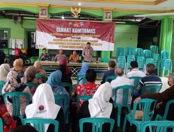Polisi Gelar Curhat Kamtibmas di Desa Bohar