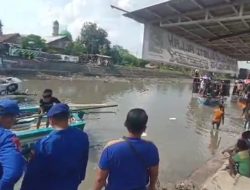 Polisi Lakukan Pengamanan Nyadran di Balongdowo